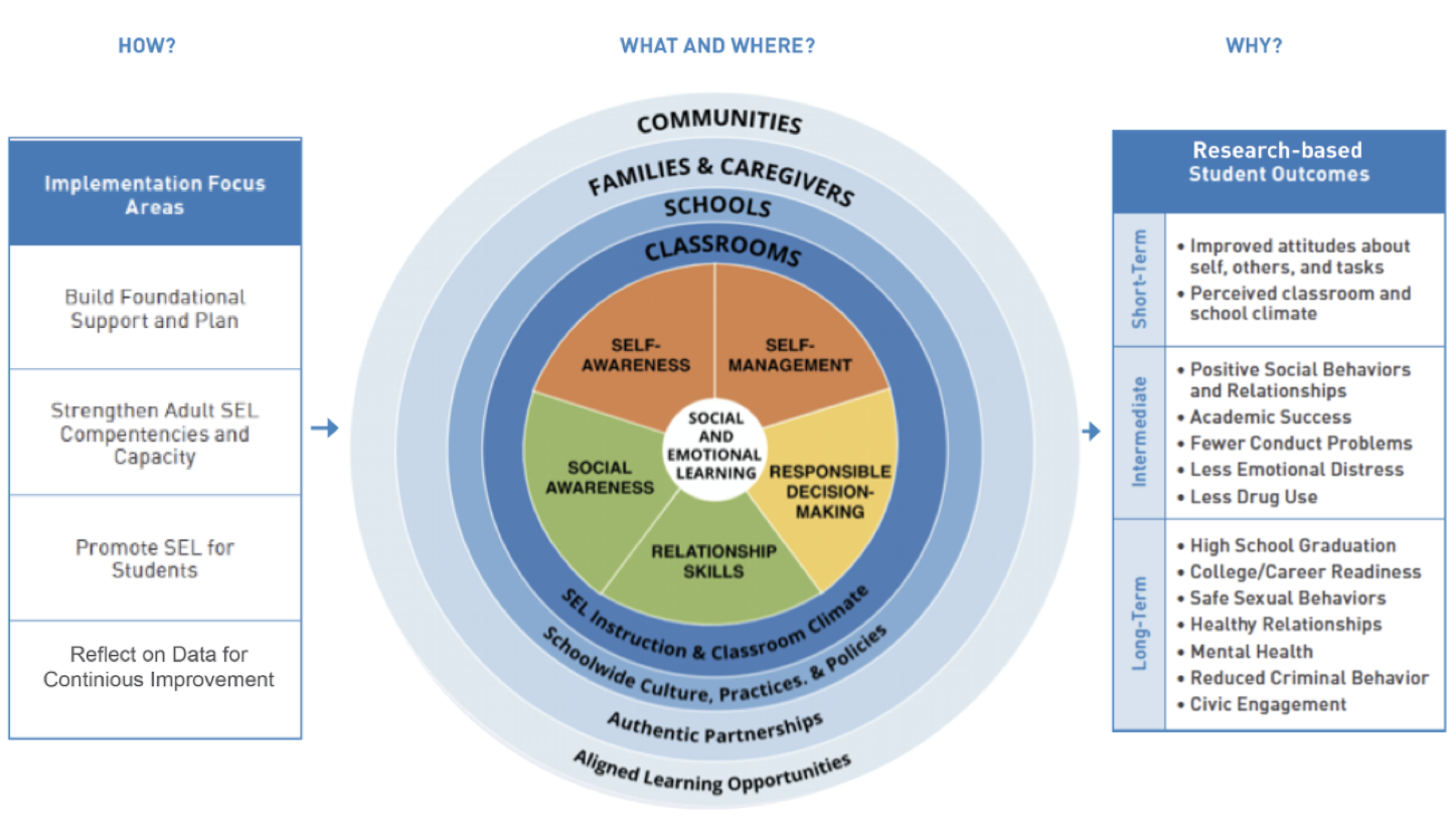 Systemic SEL: A Comprehensive Guide